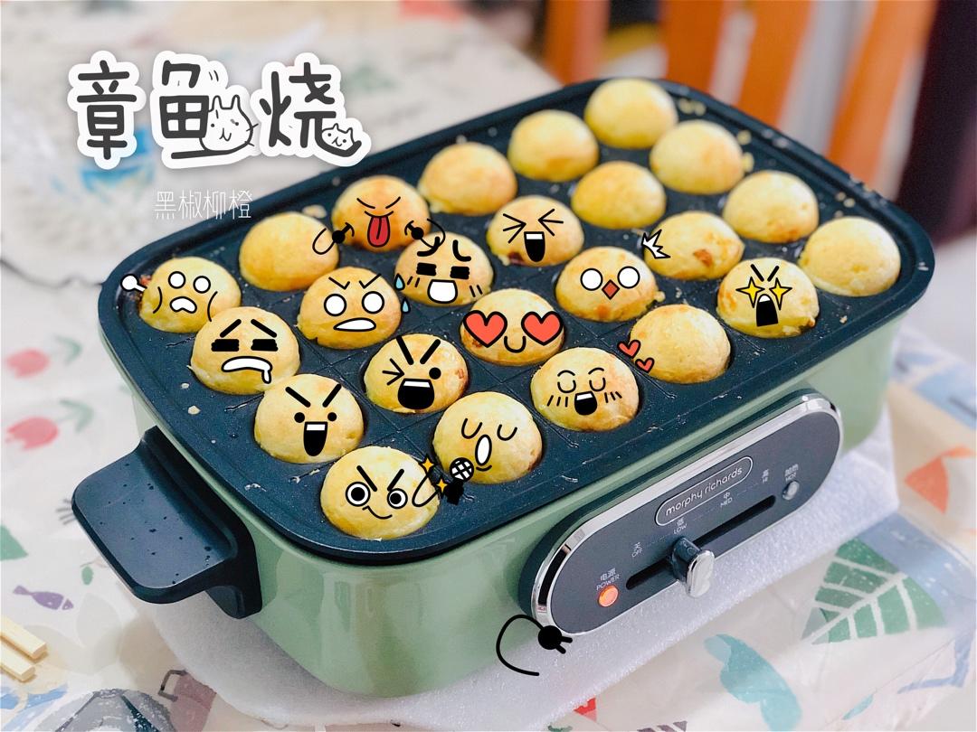 章鱼小丸子