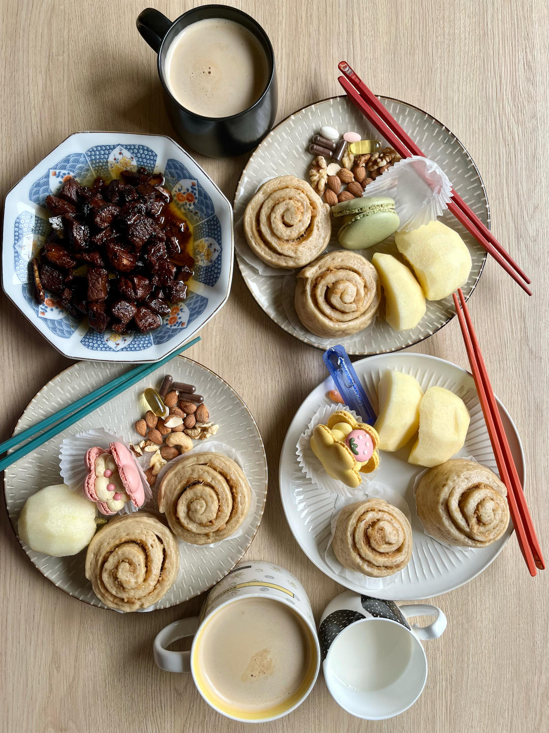 一辈子都在斗争的减脂