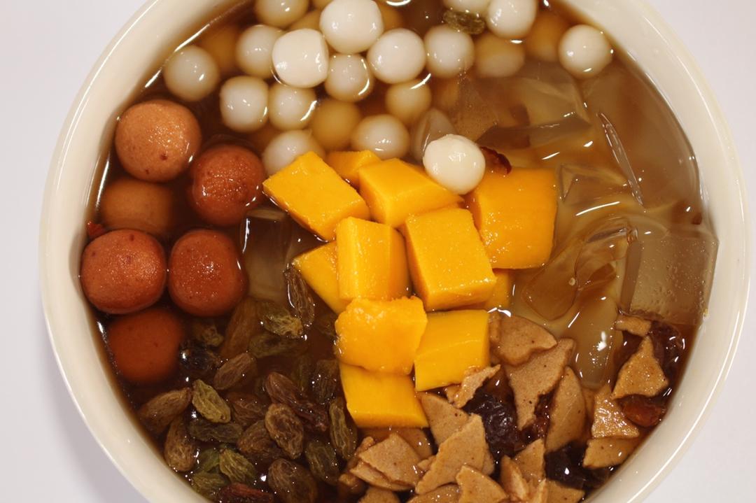 自制手工（搓）冰粉-传统的味道（保姆级教程）