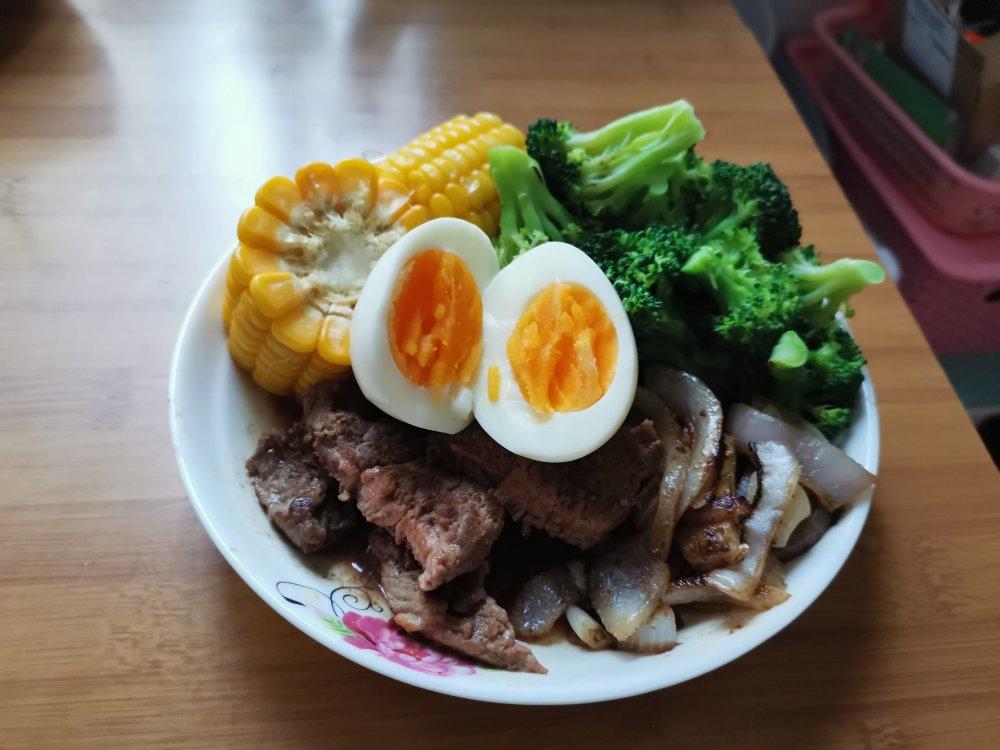 哥本哈根减肥餐1⃣️