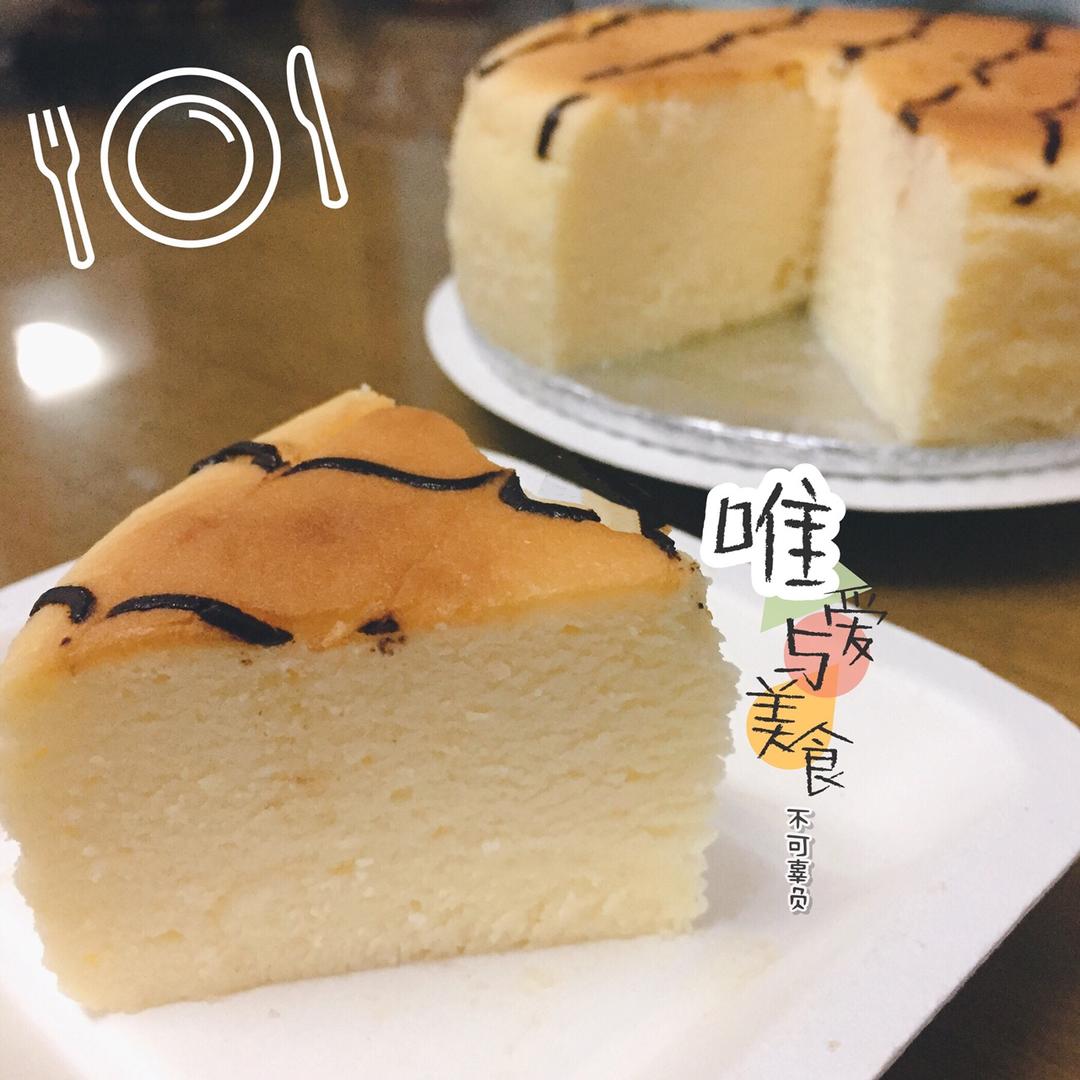 大理石纹芝士蛋糕