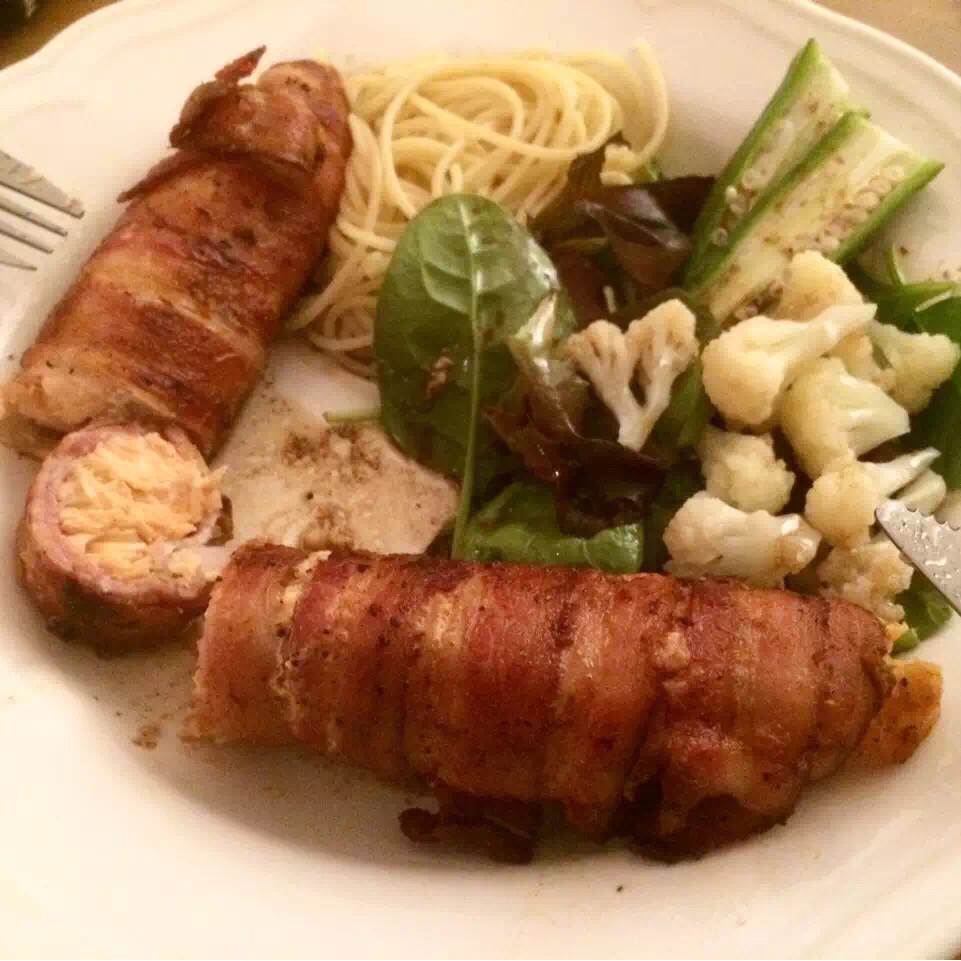 谢熊猫君•男子汉三文鱼