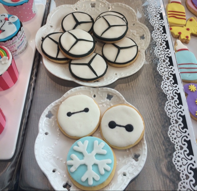 Hu°兔子的烘培纪录