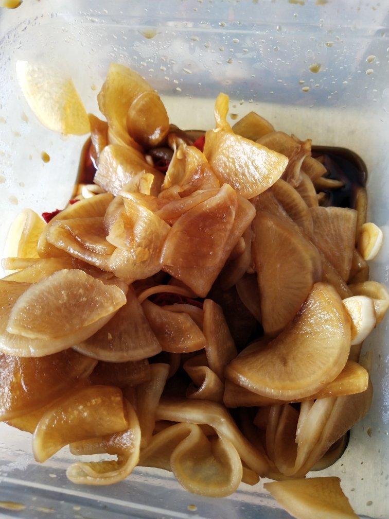 超下饭的酱萝卜，家婆小孩最爱吃