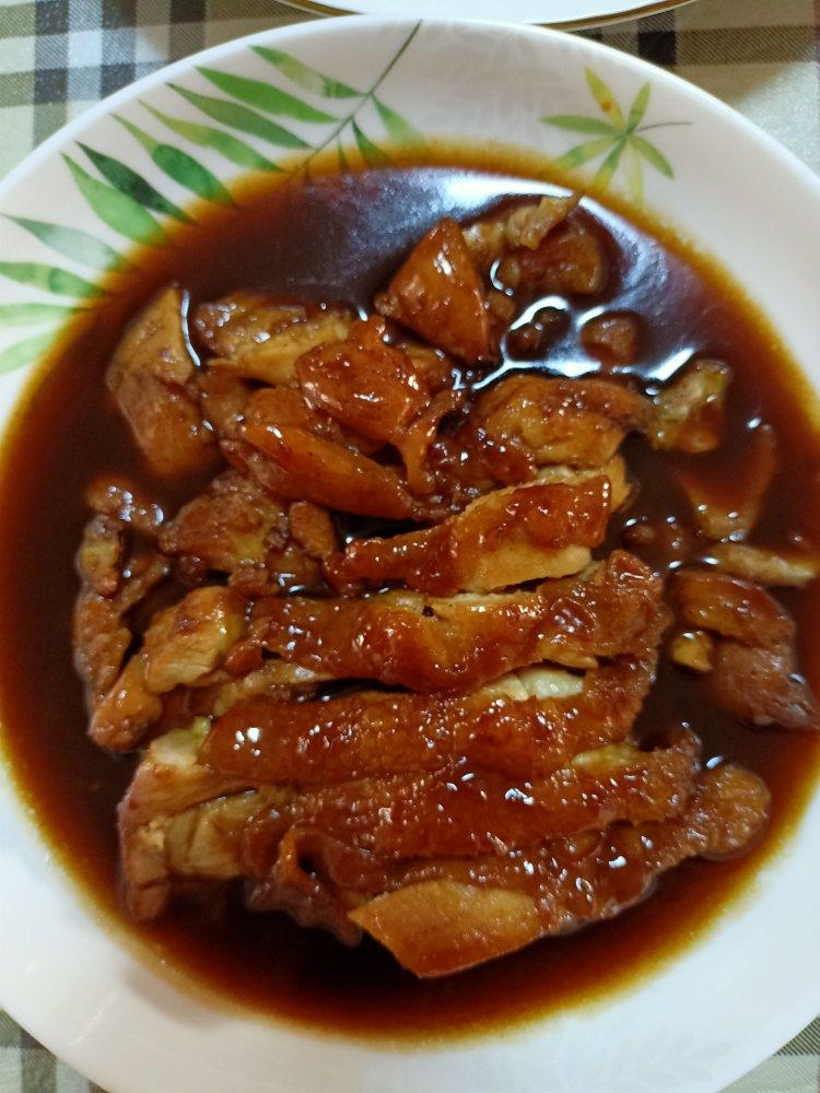 会上瘾的照烧鸡腿饭