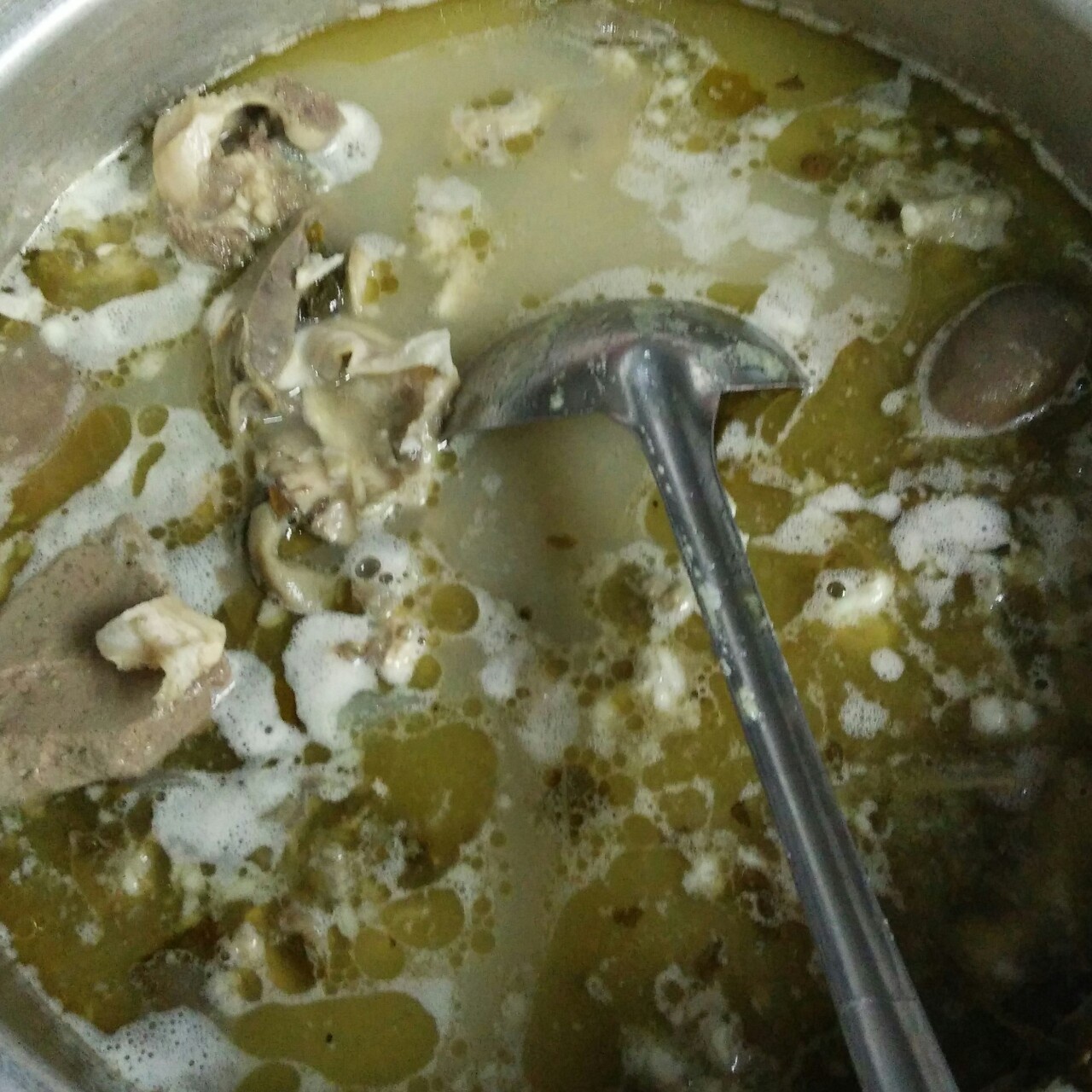 羊杂汤