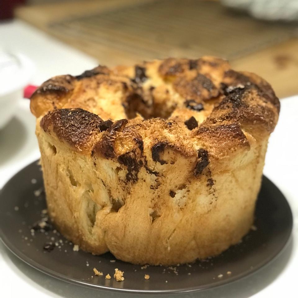 奶香超浓郁的淡奶油吐司（消灭淡奶油）