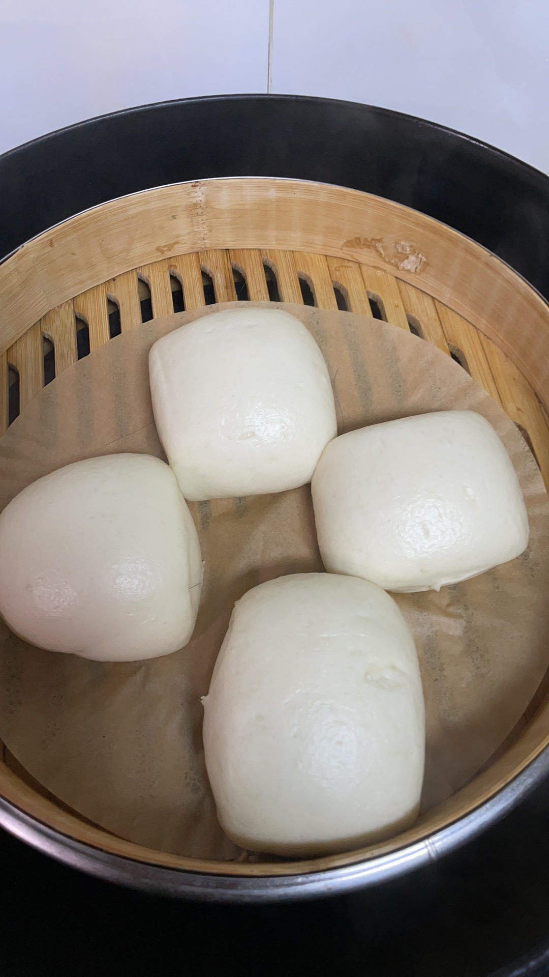 快手包包子/新手小白轻松制/柏翠面包机