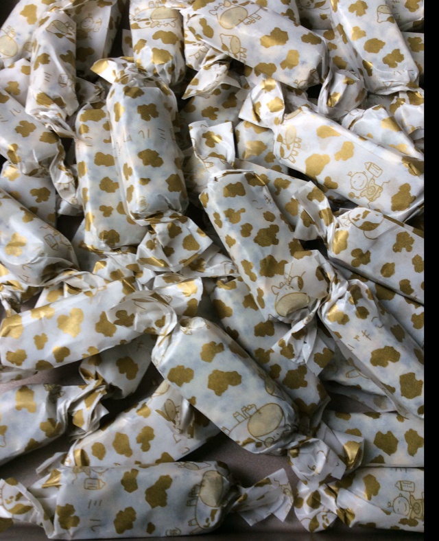 棉花糖版牛轧糖