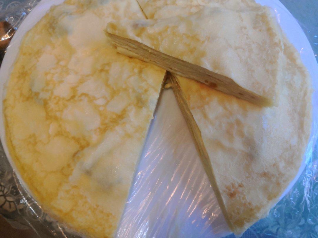 《Tinrry下午茶》教你做芒果班戟和芒果千层饼