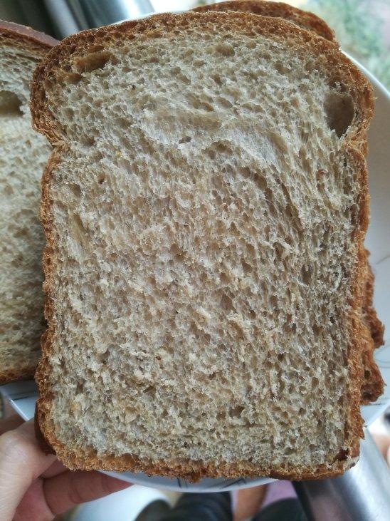 比中种还柔软的香醇面包——酸奶奶酪吐司（二奶吐司）