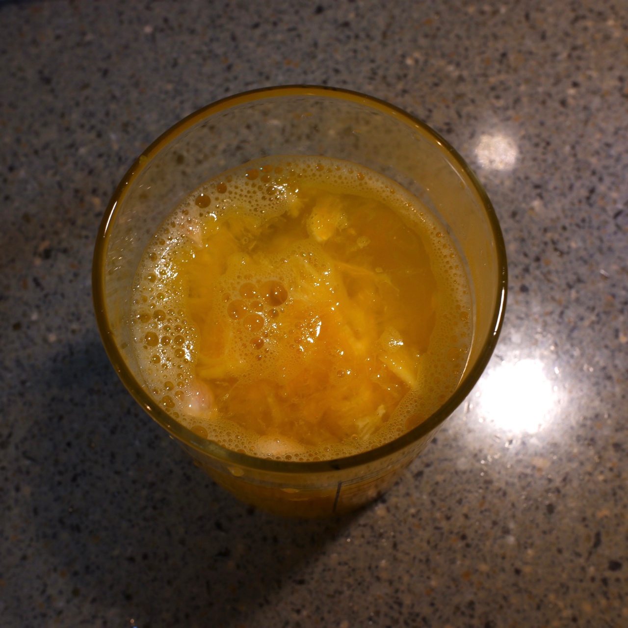 香橙酵液｜黄桃雪酪吐司🍊口感堪比布里欧修！的做法 步骤4