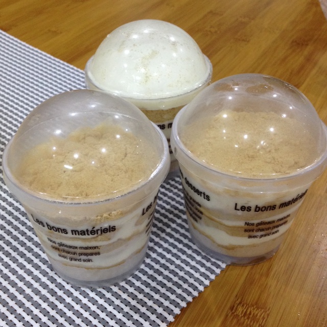 木糠杯——适合小白做的甜品