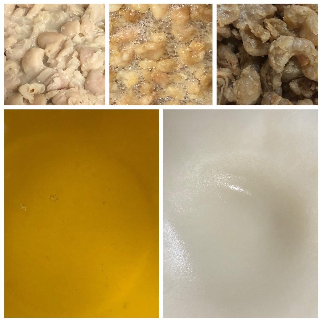 最简单的《熬猪油》方法