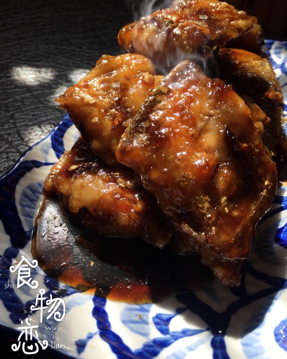 幸福甜蜜糖醋带鱼