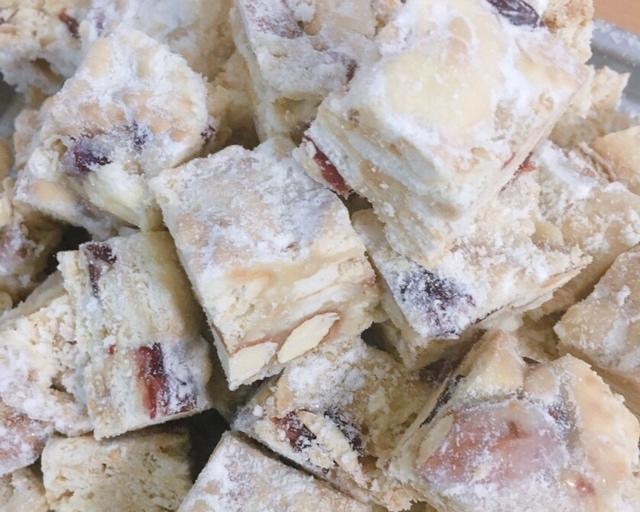 （零失败）雪花酥