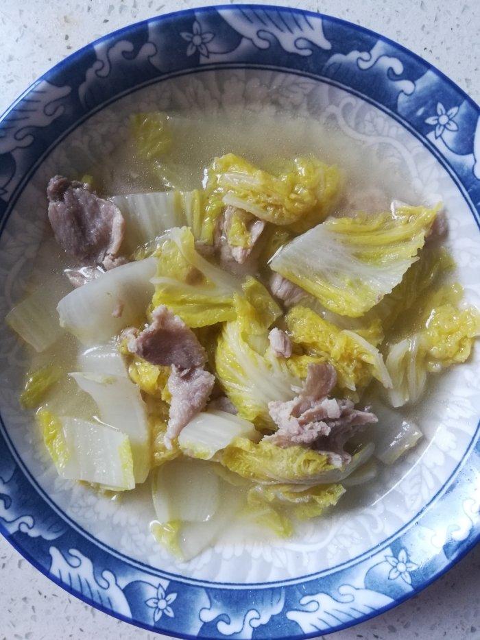 上汤娃娃菜（无需高汤一样鲜）