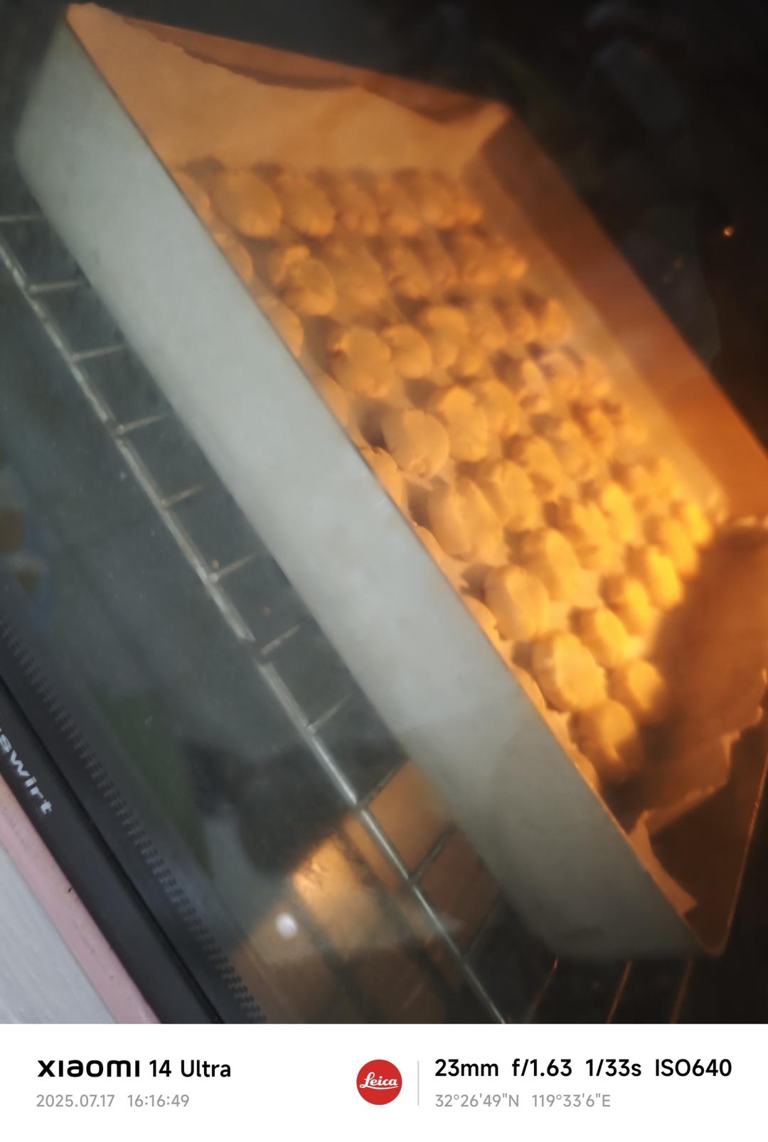 手指饼干-提拉米苏