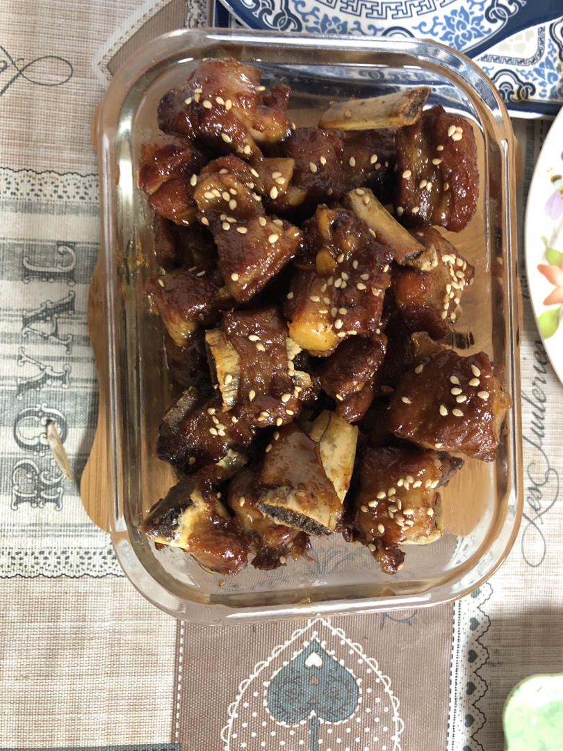 零失败的“糖醋排骨”黄金配比酱汁
