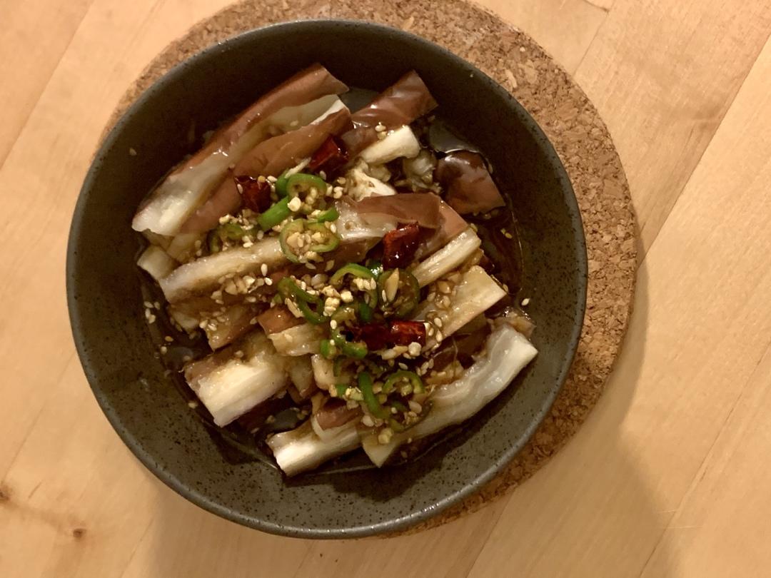 【手撕茄子】