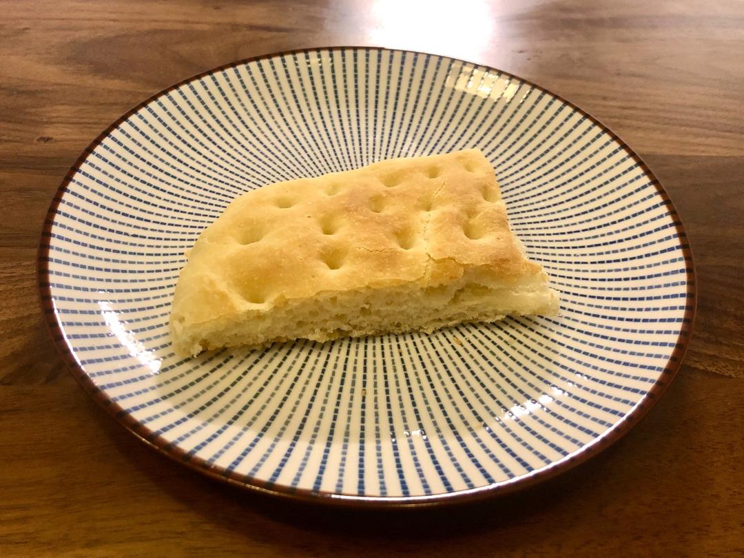 意大利佛卡夏focaccia橄榄油面包