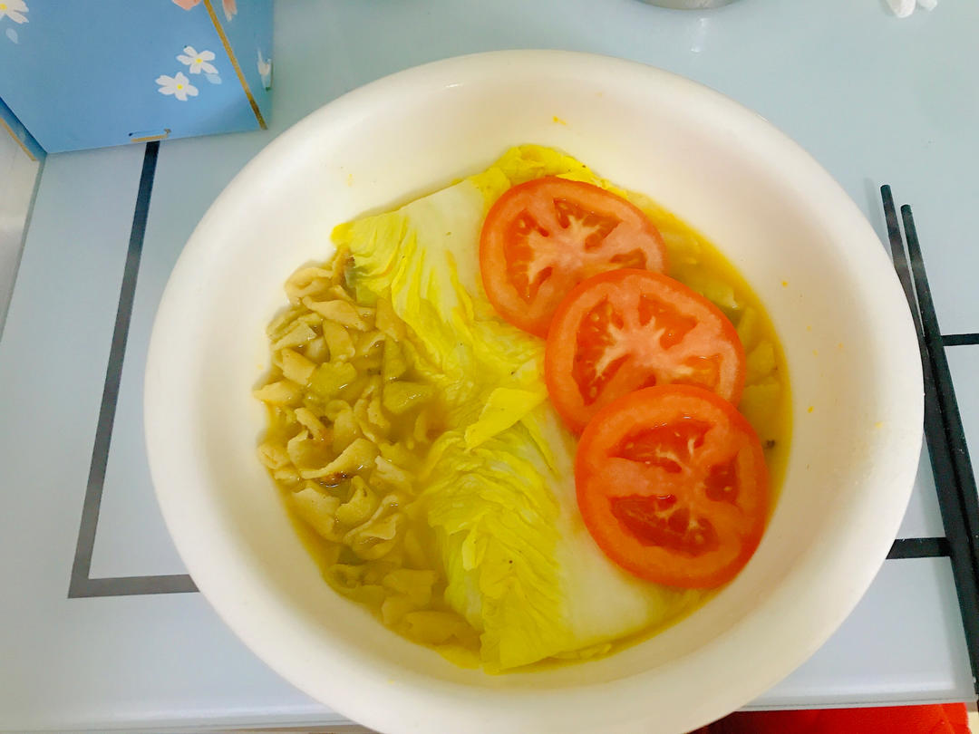 超有趣！搓麻食！挑战不放油做菜也美味