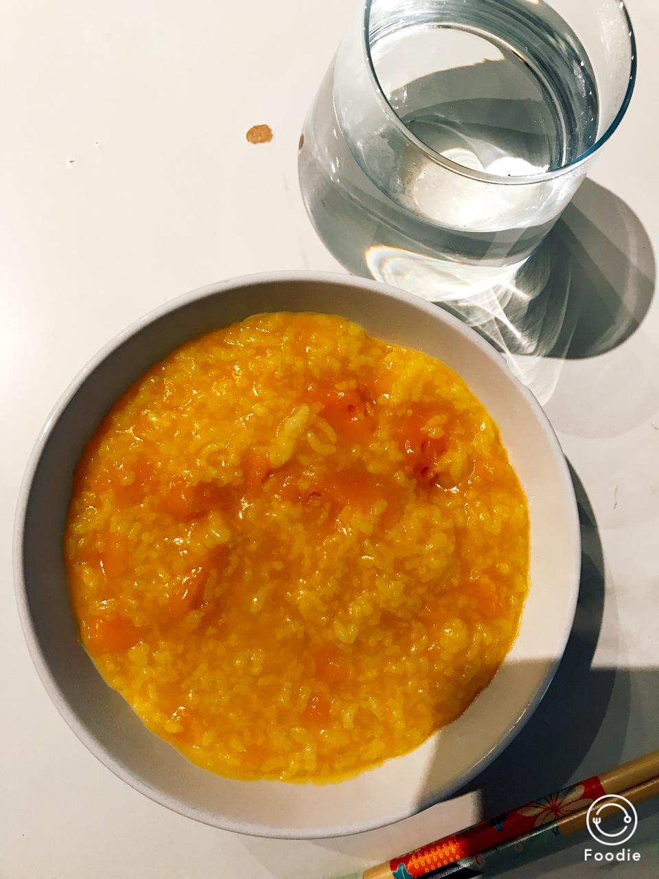 南瓜粥