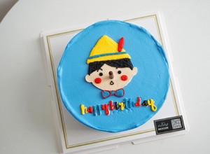 生日蛋糕