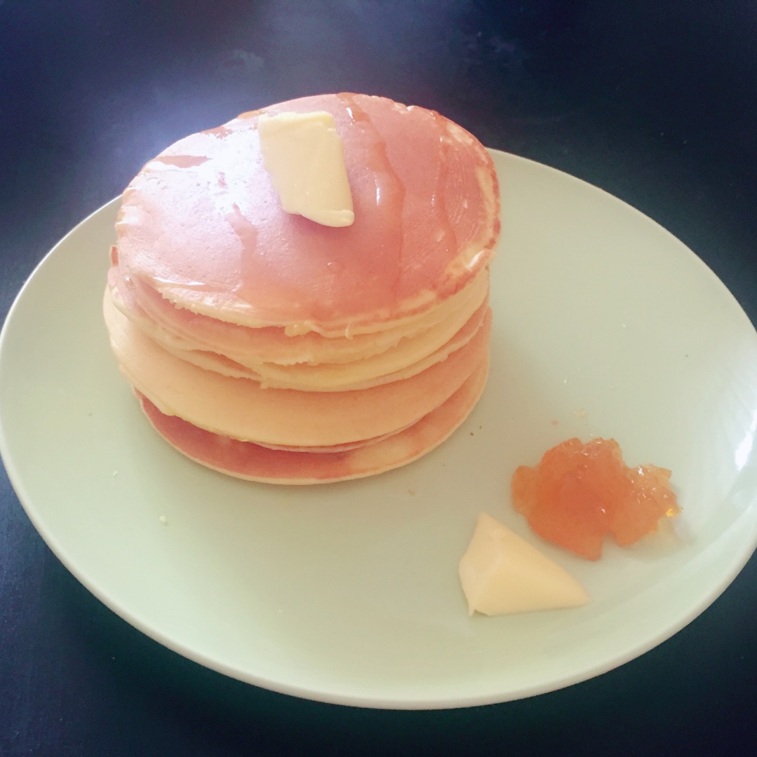如何煎好一个pancake热香饼（超详细）