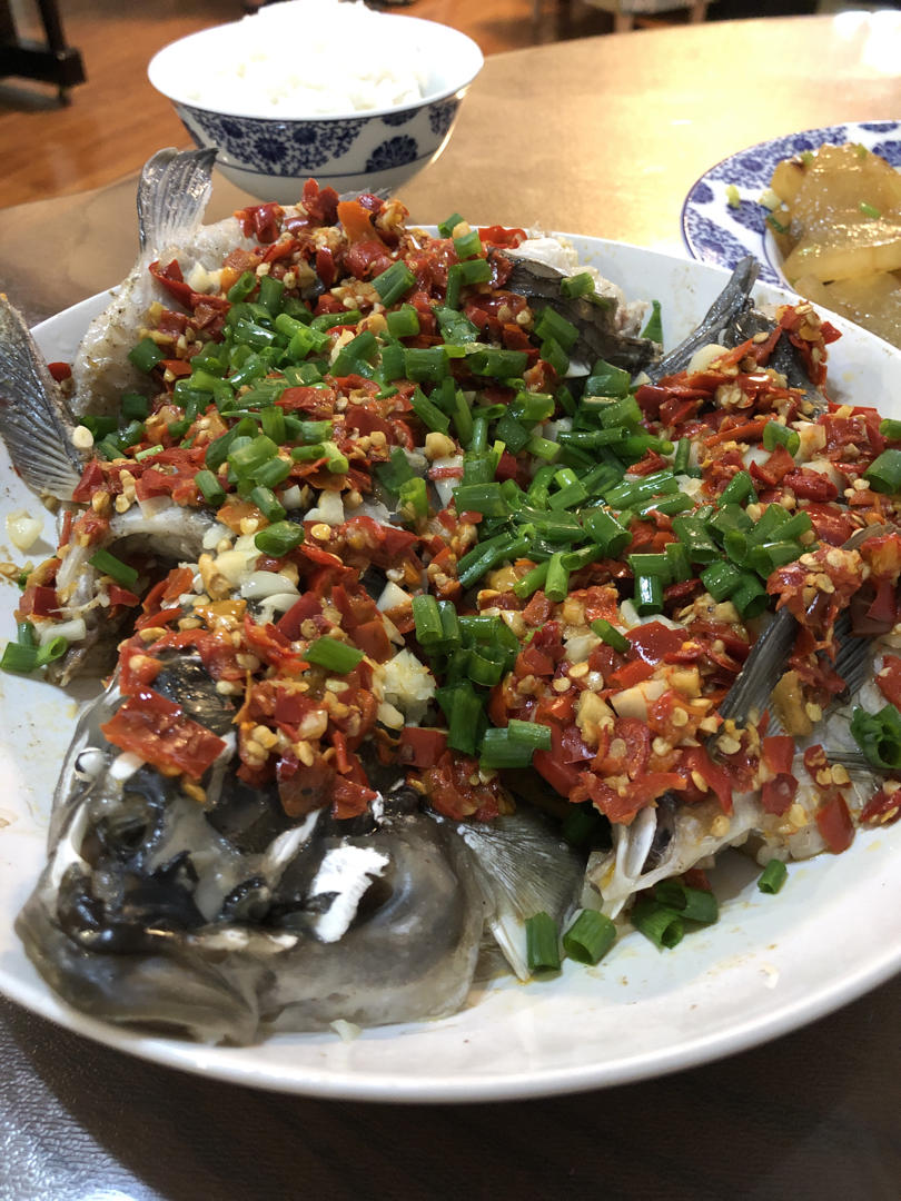 剁椒鱼块