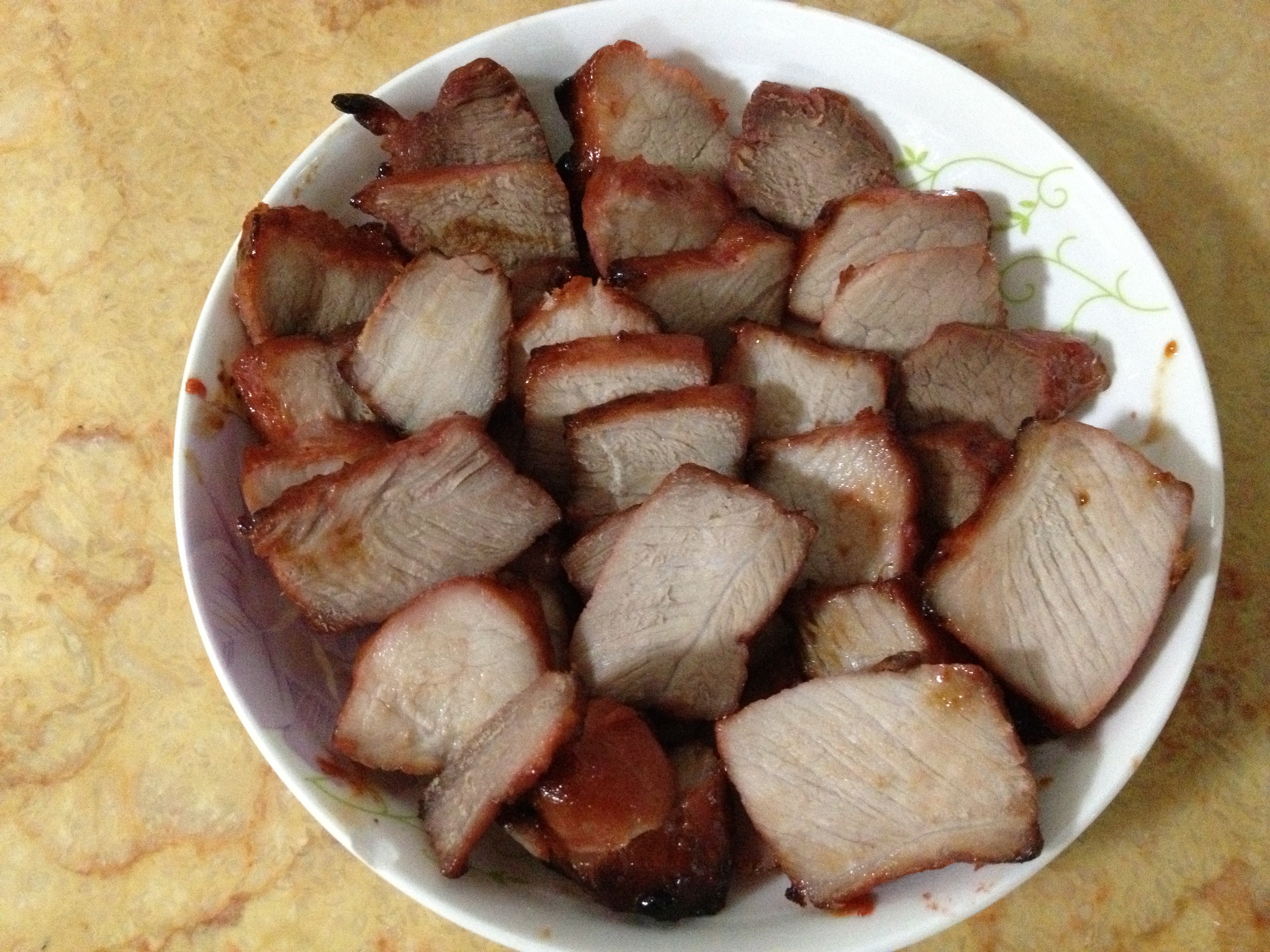 叉烧肉