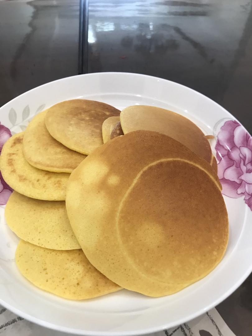 松软玉米饼（零添加剂）