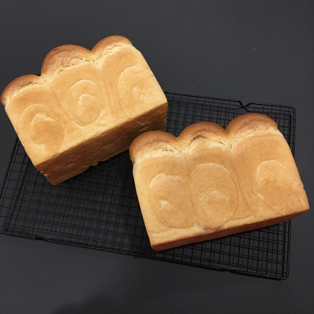 波兰种牛奶吐司