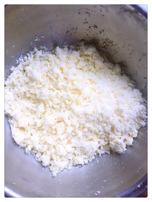 红糖椰蓉奶香辫子包（低糖低油植物油）的做法 步骤7