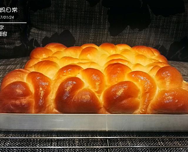 波兰种老式面包的做法