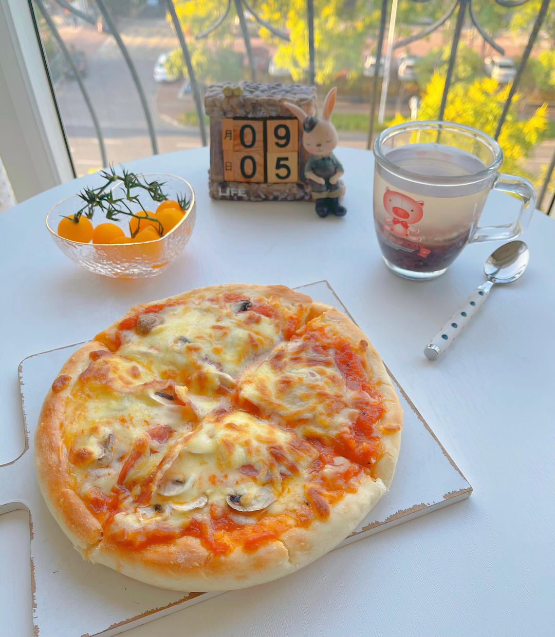 爱的早餐❤️💕