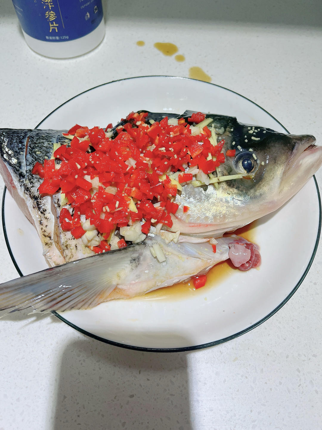 剁椒鱼头