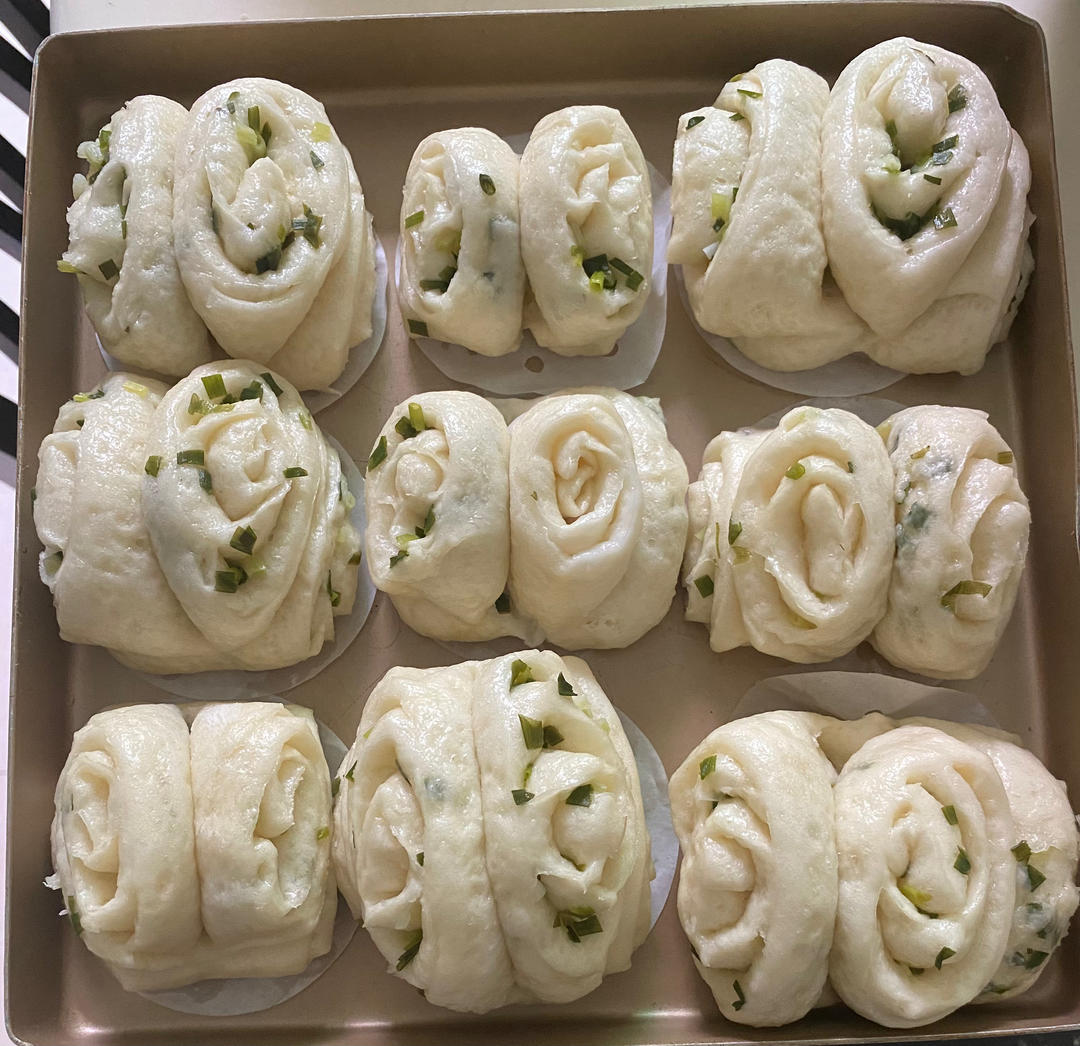 葱卷(超详细制作过程)