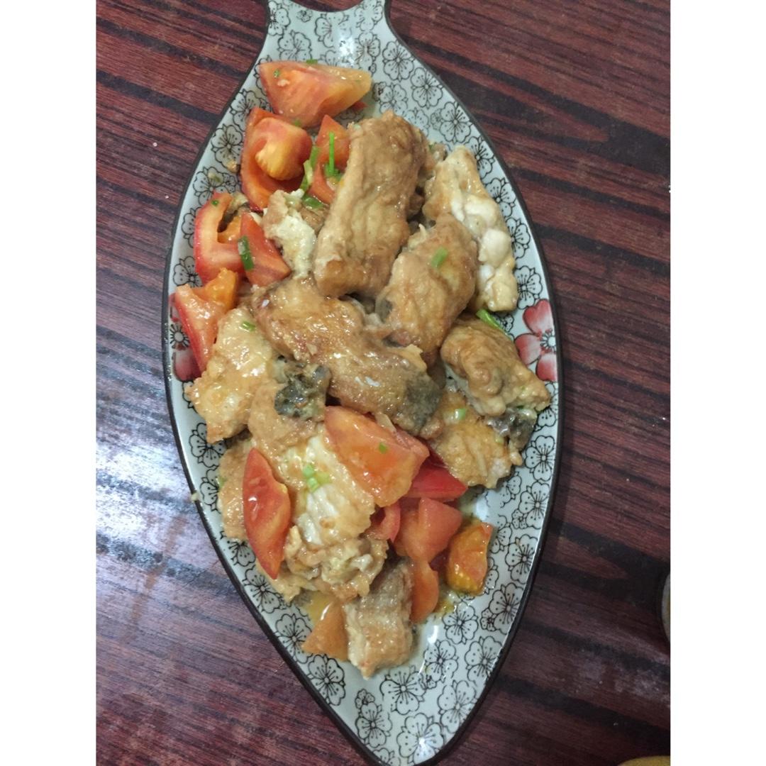 红烧鲤鱼