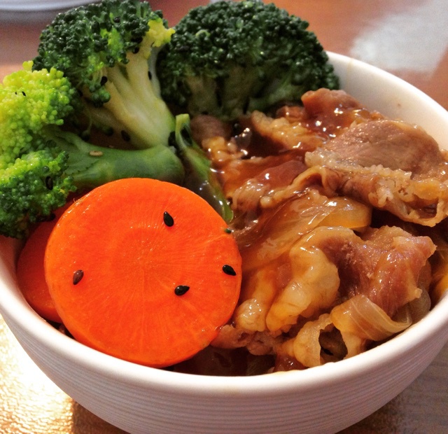 吉野家牛肉饭