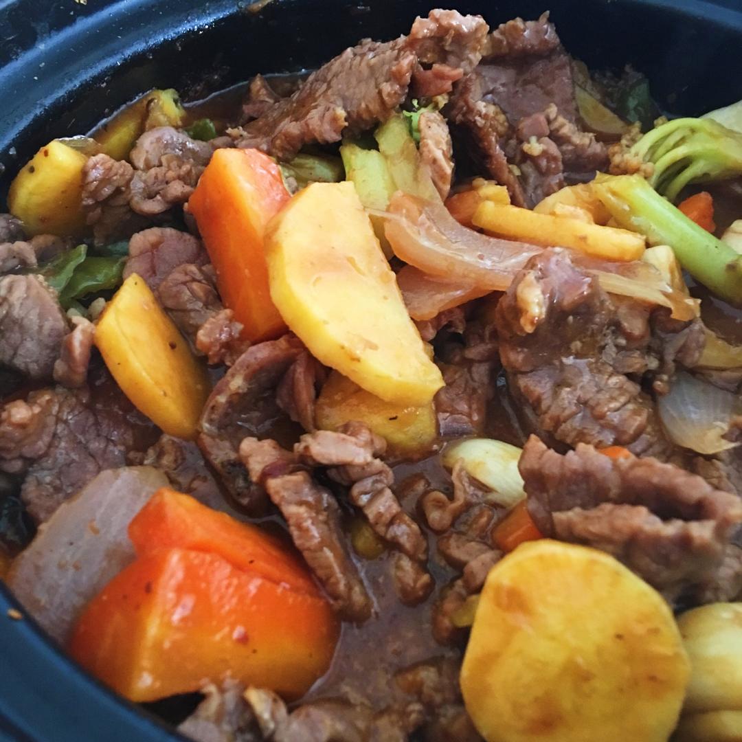 三汁闷锅(黄记煌)