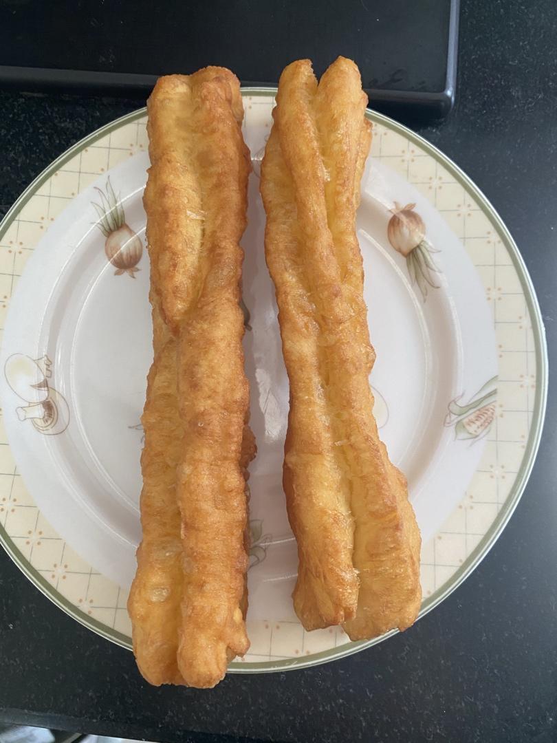 油条～无添加