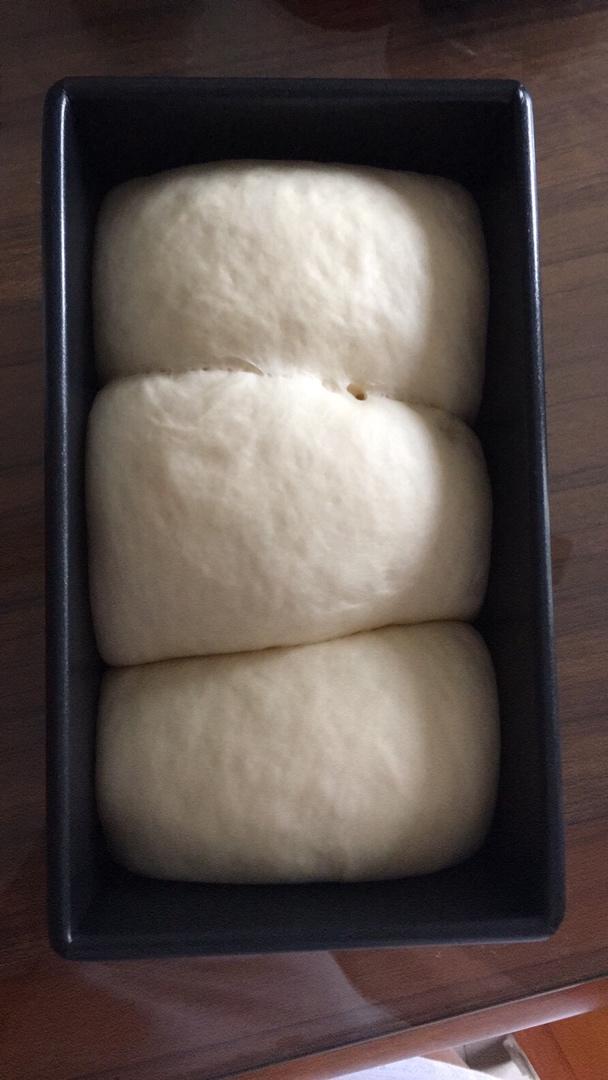 夺命软吐司(๑´ڡ`๑)超软拉丝极速方便的一次发酵吐司