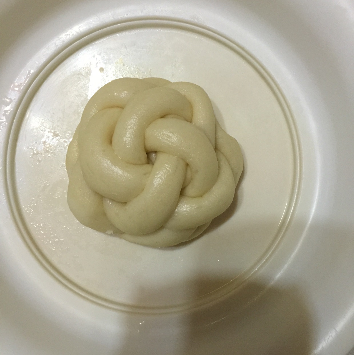 绣球馒头