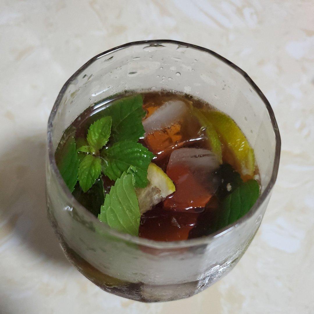 鸡尾酒——自由古巴