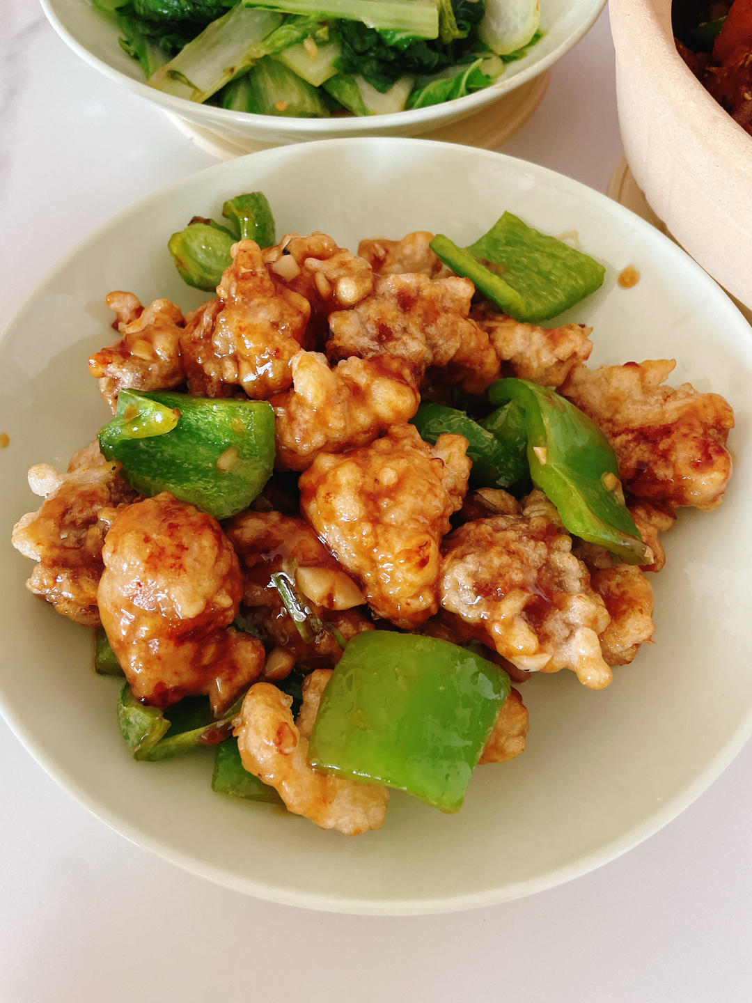 红烧肉等  『肉类菜』
