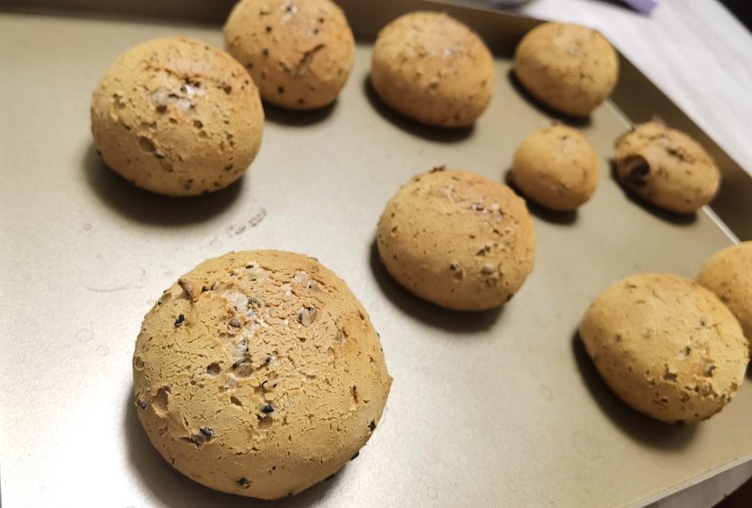 恐龙蛋·麻薯面包·麻薯包 自己做了1000➕的私人配方