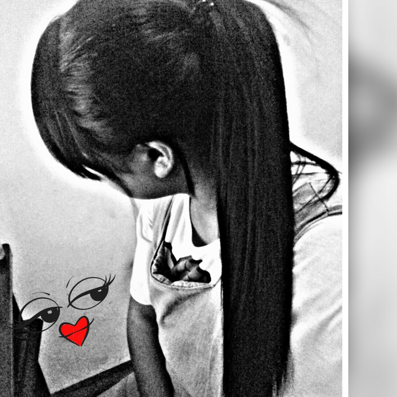 给你娇婷般文静