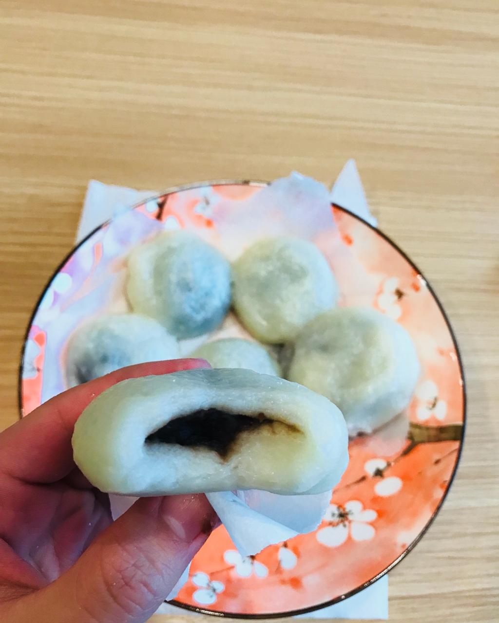 糯米团子