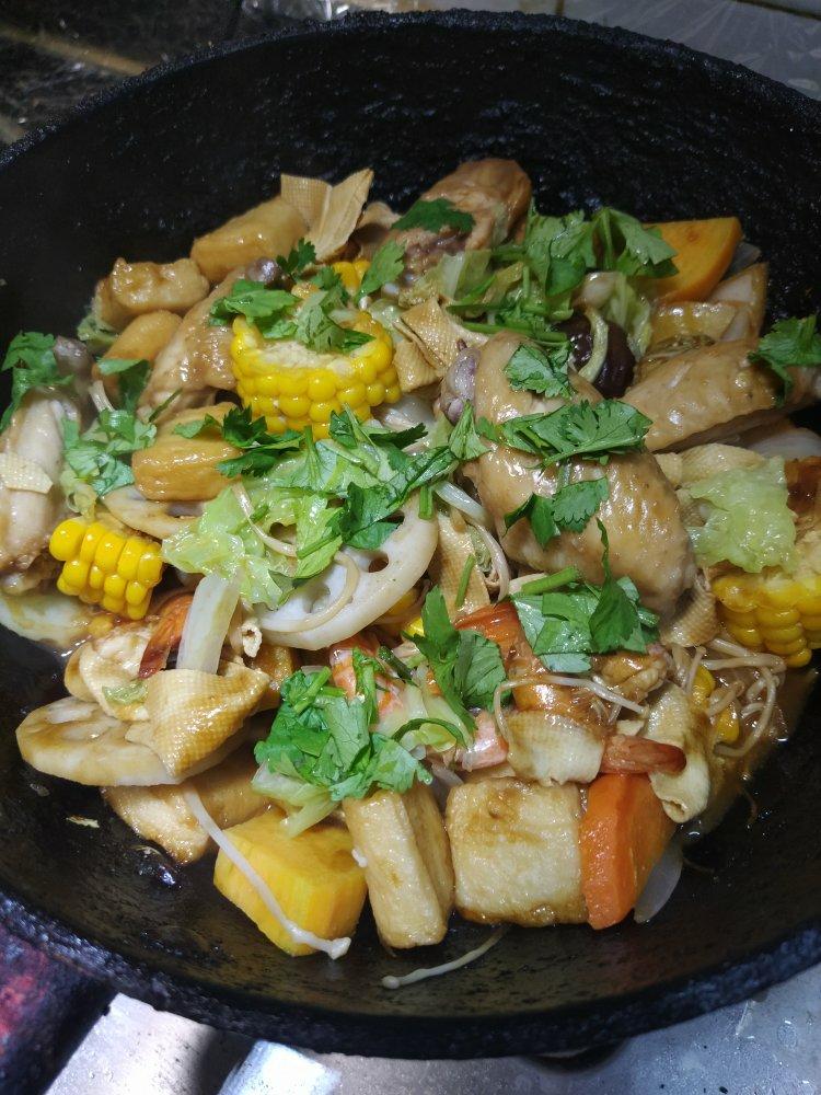 三汁闷锅(黄记煌)